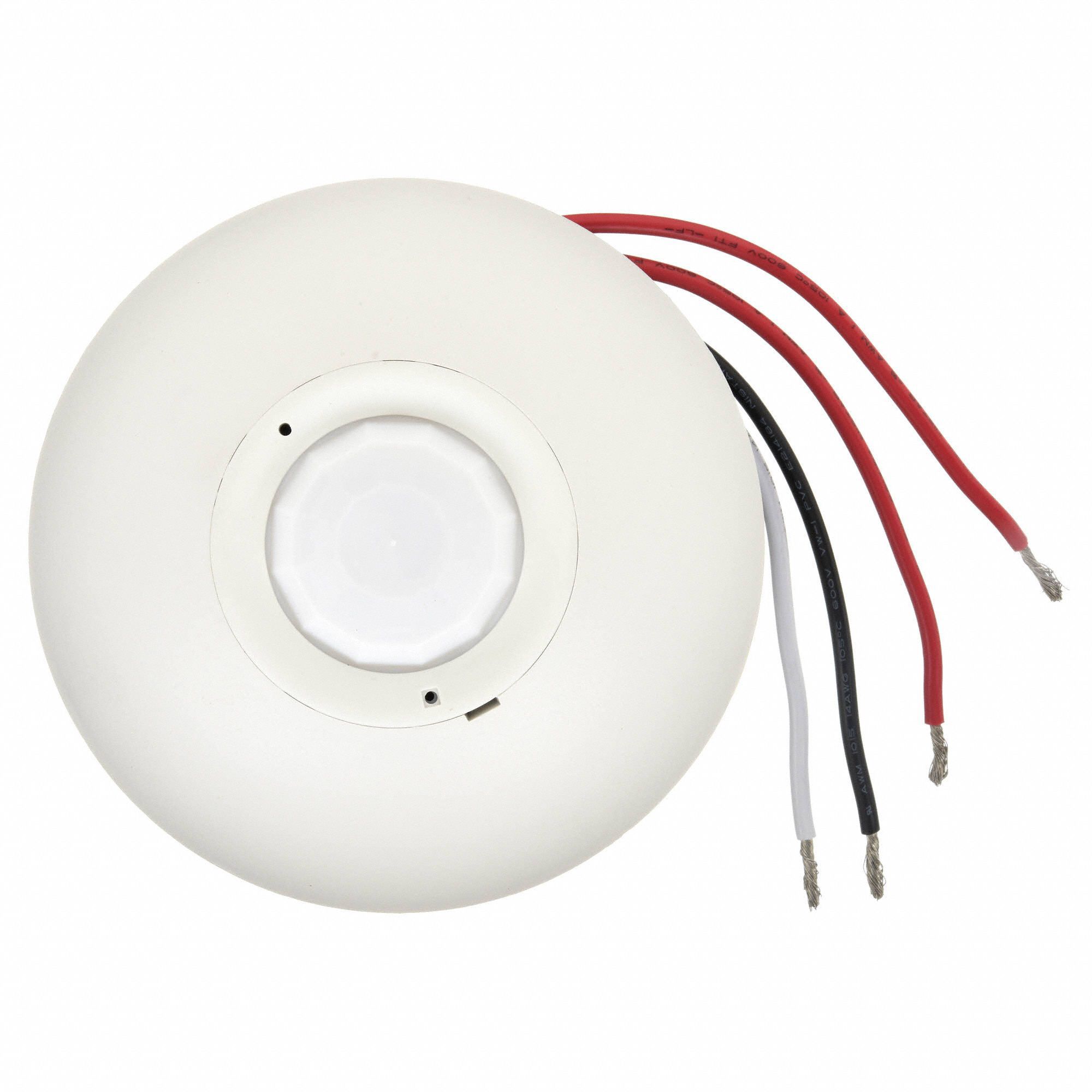 HUBBELL WIRING DEVICE-KELLEMS Ceiling Hard Wired Occupancy Sensor ...