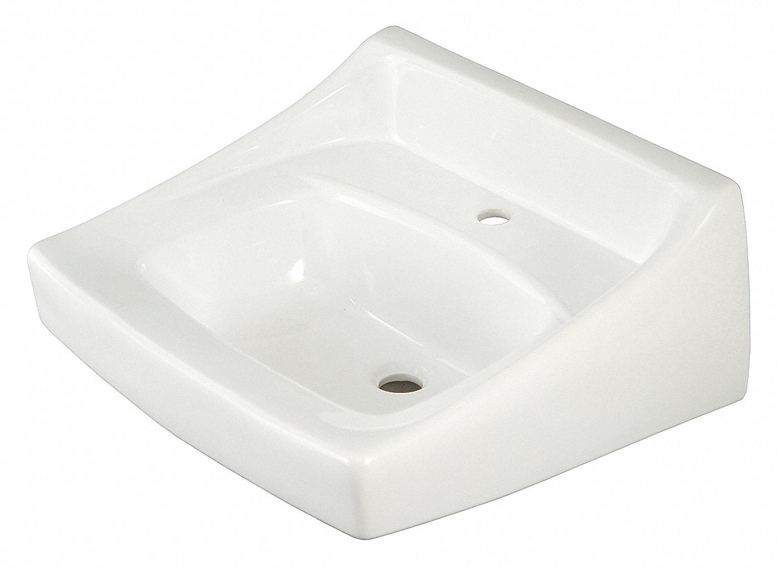 Toto BathSink Rec 22-5/8inx20-7/8inx18in