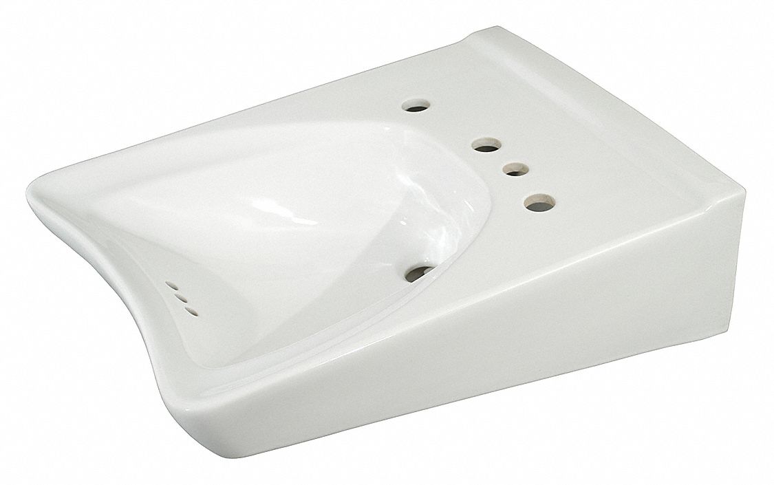 Toto BathSink Rec 20-1/2inx20-7/8inx18in