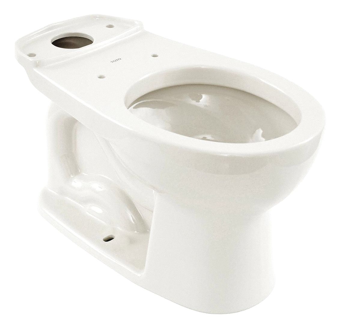 Toilet Bowl Round Floor Gravity Tank