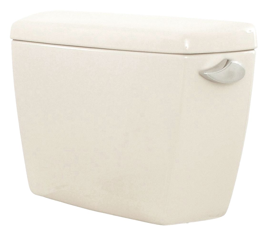 TOTO Toilet Tank Toto Eco Drake(R), 1.6 Gallons per Flush, Right Hand