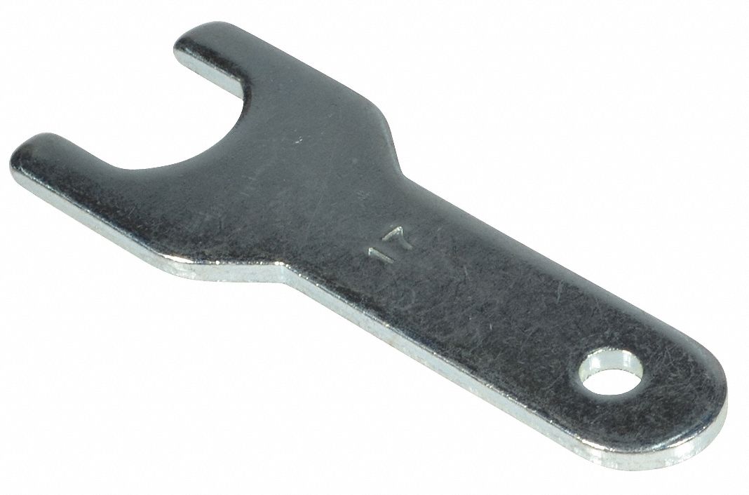 COLLET WRENCH, 17MM, MFR PART #PN5ZL14019G, COLLET WRENCH
