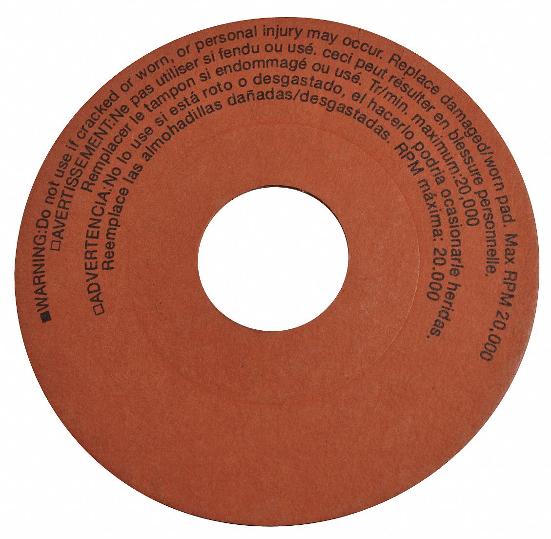 DISC PAD