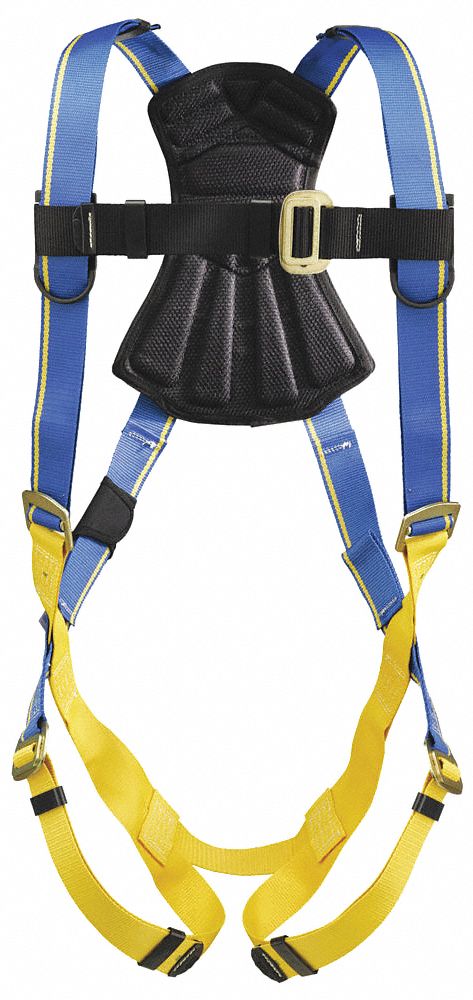 Blue Armor 1000 Standard 1 D Ring Harn