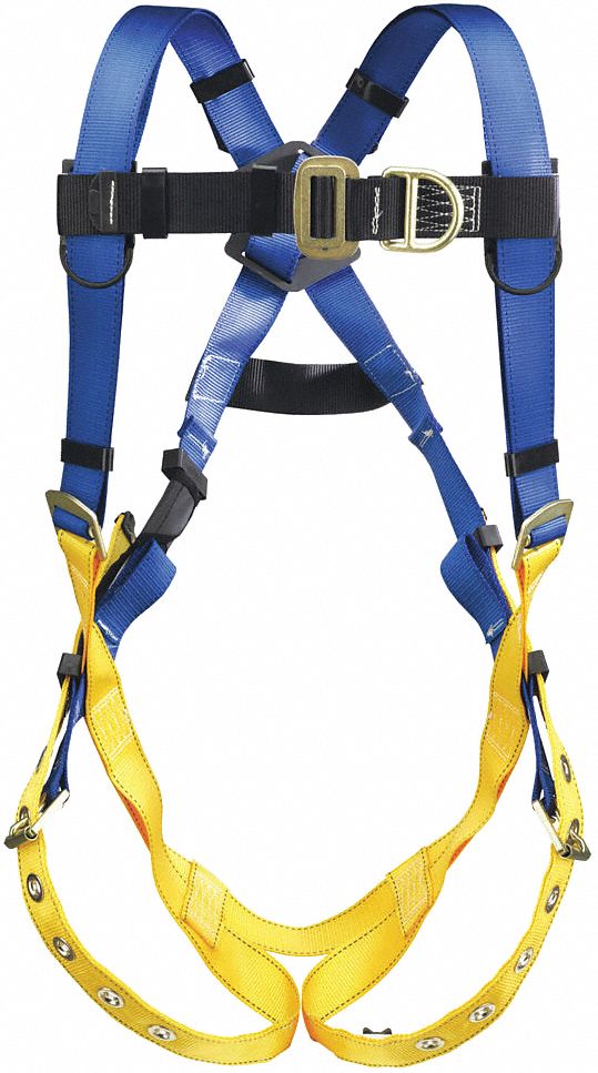 Basewear Positioning 3 D Rings Harness