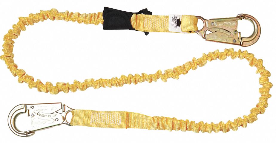 Softcoil Single Lanyard