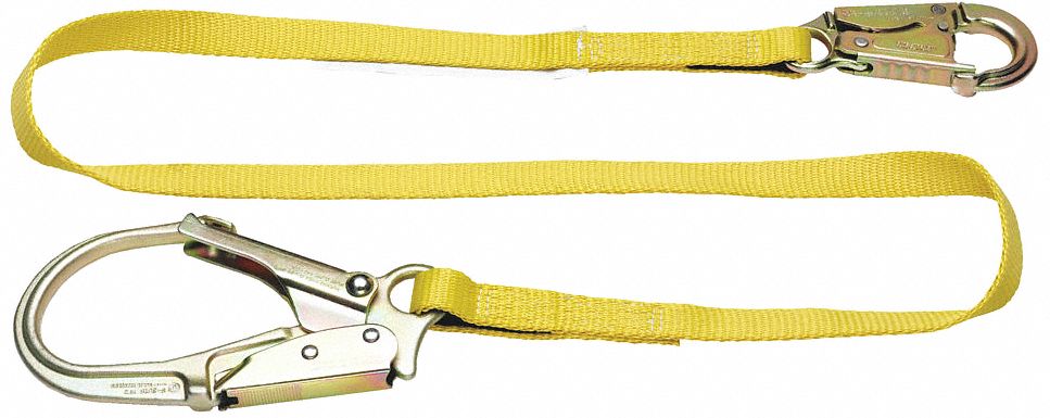 Positioning Lanyard Web,