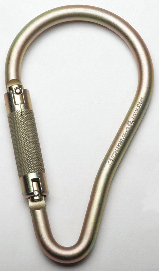 Carabiner 3600 Lb. Gate 2in