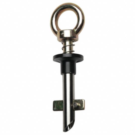 WERNER, Steel Anchor - 29TG98|A420000 - Grainger