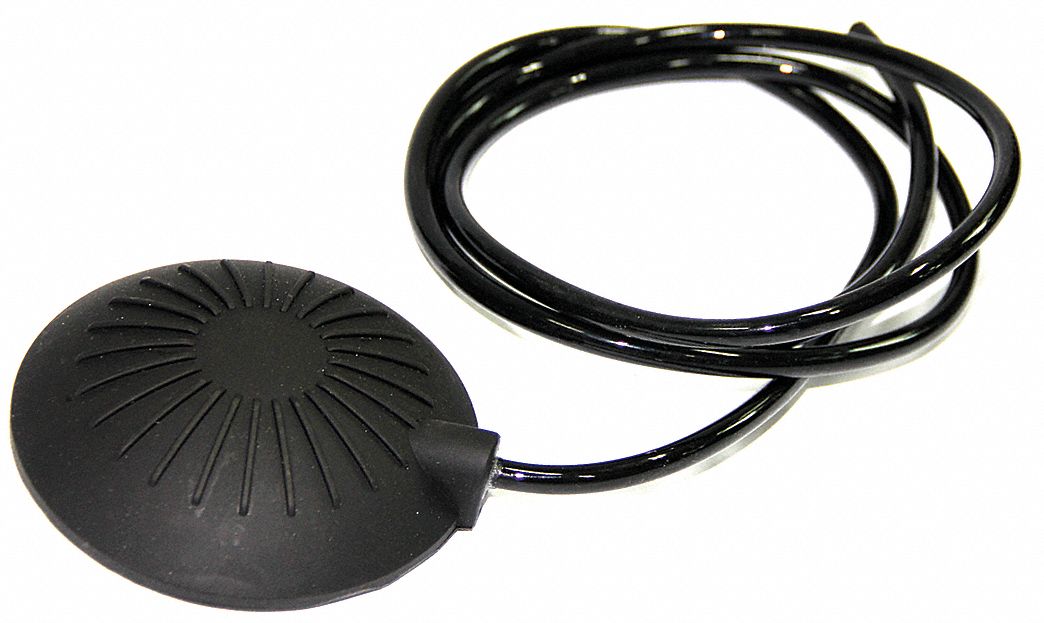 WESTWARD Air Capsule, For Use With Drain Cleaning Machine 29TH60CP