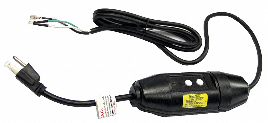 GFCI Power Cord