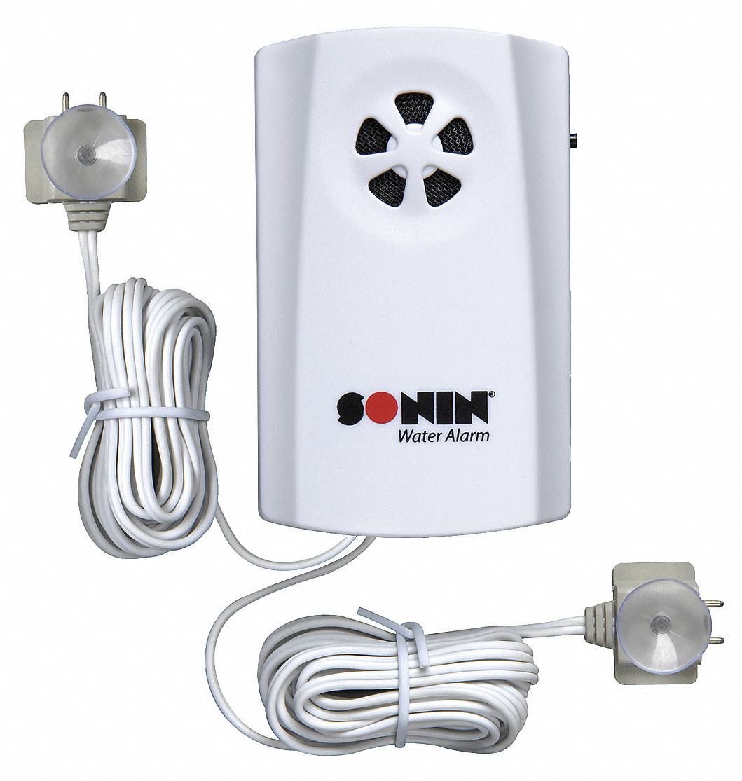 Water Alarm: Water Alarm, 9V DC Volt