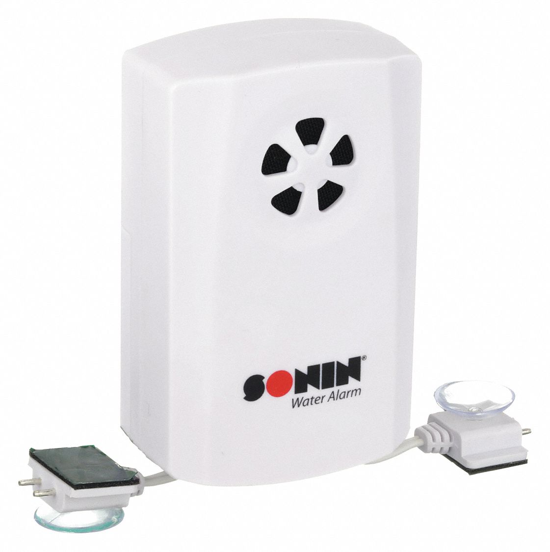 WATER ALARM, 9V DC, 12 FT