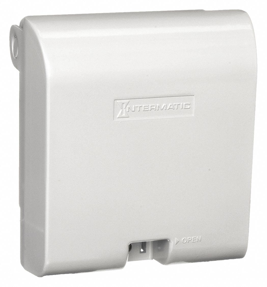 Intermatic VerticalMount While In Use Weatherproof Cover
