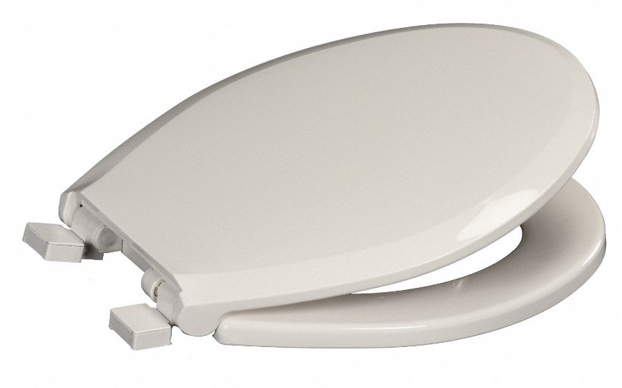 CENTOCO Round, Standard Toilet Seat Type, Closed Front Type, Includes
