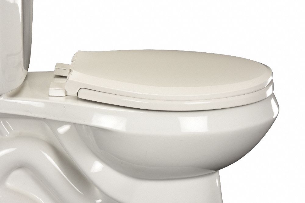 CENTOCO Round, Standard Toilet Seat Type, Closed Front Type, Includes