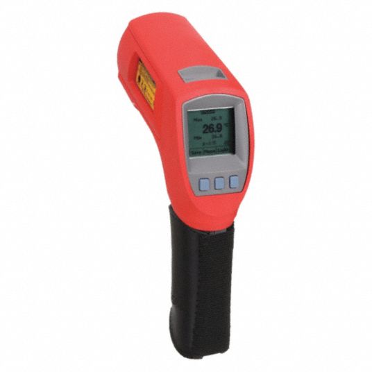 Fleming Supply 661355Hcj Infrared Thermometer Non-Contact Temperature