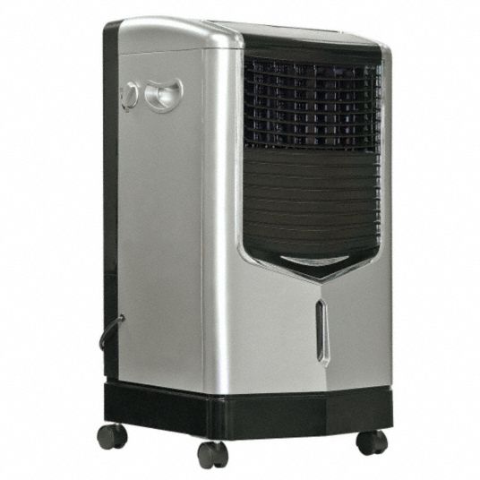 KUULAIRE Portable Evaporative Cooler, 500 cfm 29TJ74PACKA53 Grainger