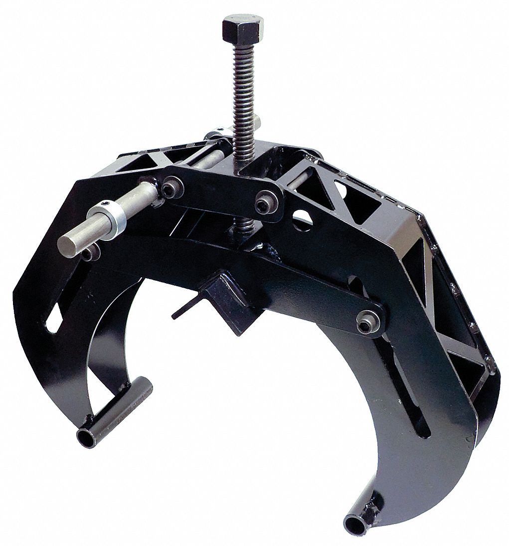 ICS, For 537970/546113, Pipe Clamp System 29TJ90537640 Grainger