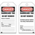 Restricted Area Tags