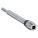 DRILL BIT EXTENSIONS, 6 IN LENGTH, HEX, FOR 6.3MM DRILL SHANK DIAMETER