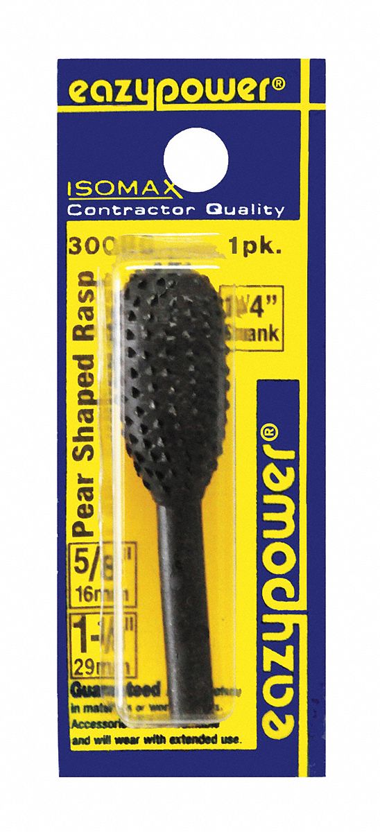 Bronze/Iron/Mild Steel/Plastic/Soft Metal/Wood, Rotary Rasp, Rotary ...