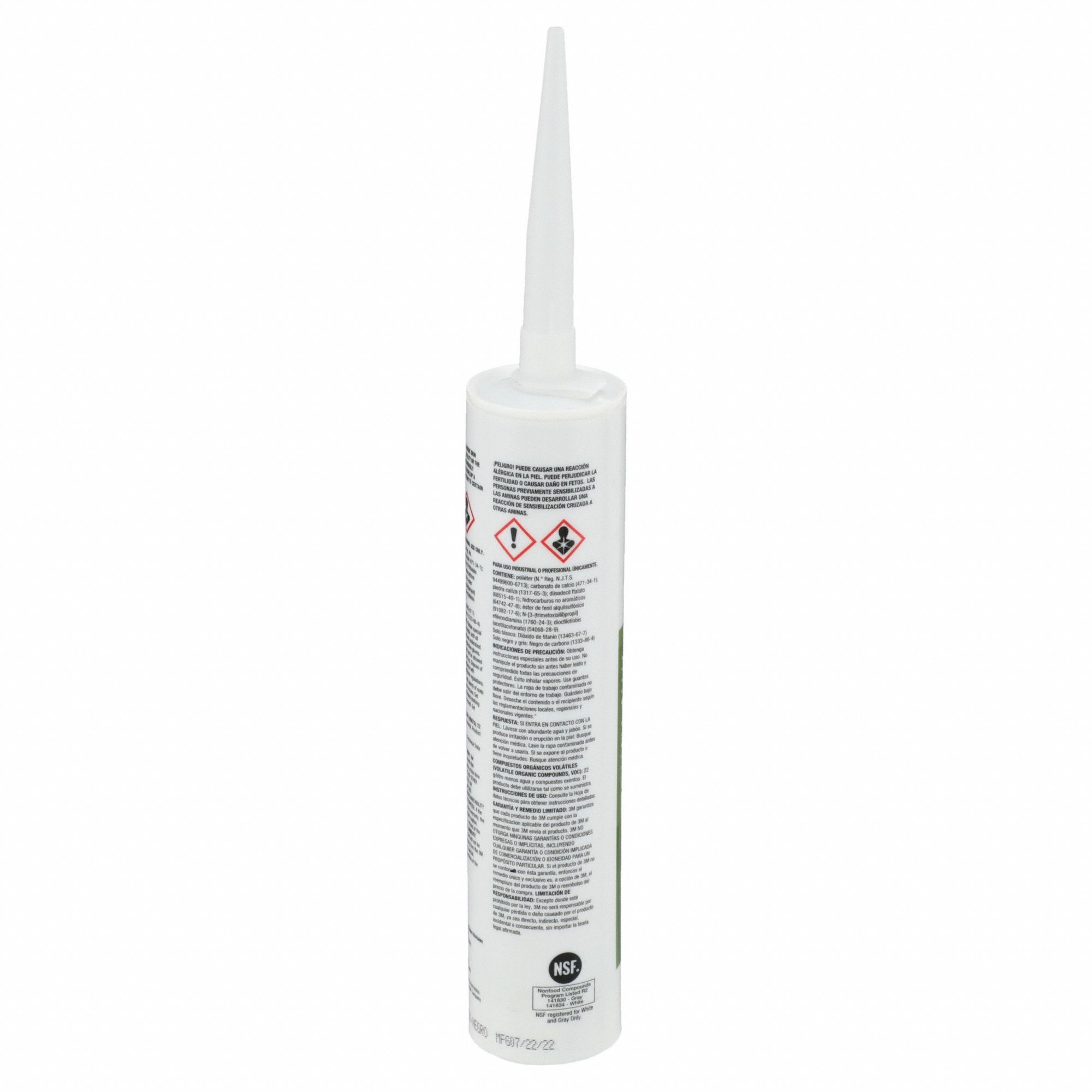 ADHESIVE SEALANT,740 UV,BLACK,9.80 FL OZ