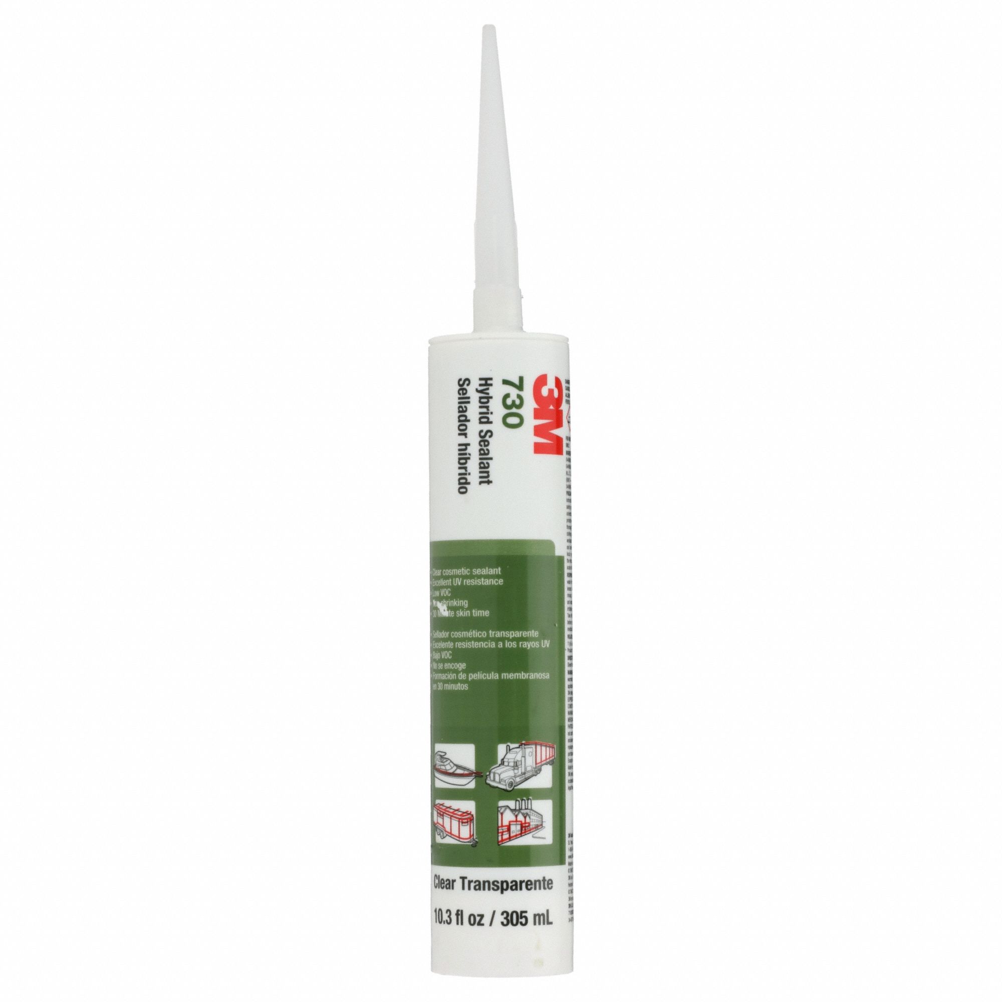 Hybrid Caulks & Sealants