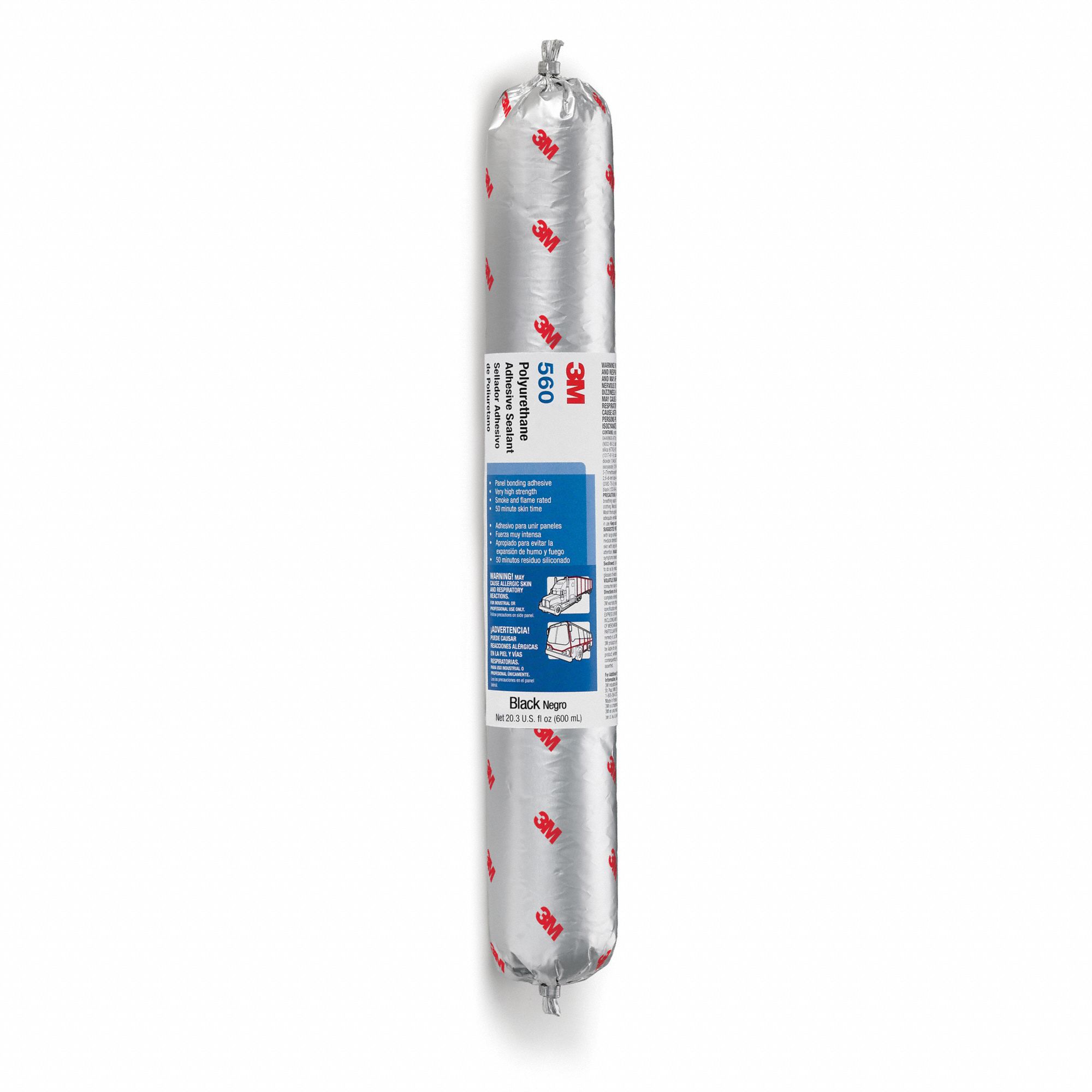 K8431 Polyurethane Adhesive Sealant Black 560