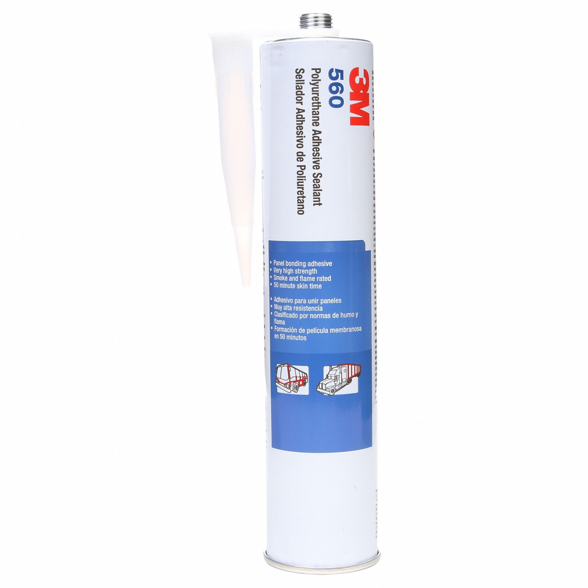 K8431 Polyurethane Adhesive Sealant White 560