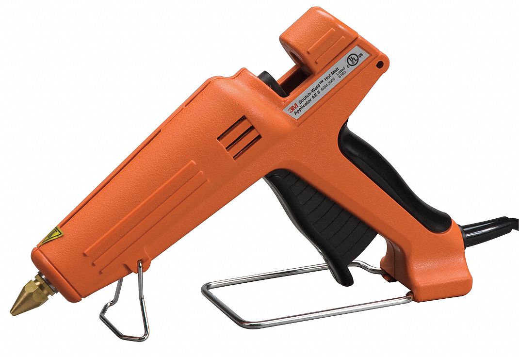 3m hot melt glue gun