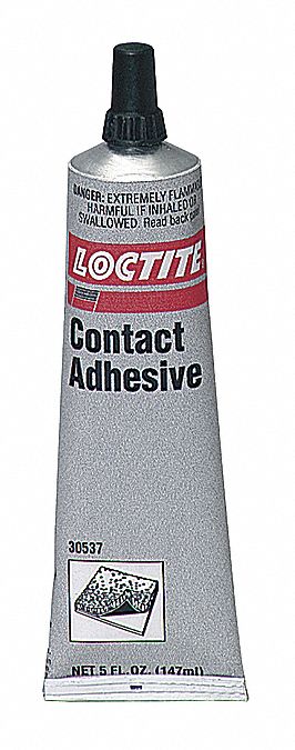 LOCTITE 5 oz. Solvent-Based Contact Cement Adhesive - 29UJ67|234923