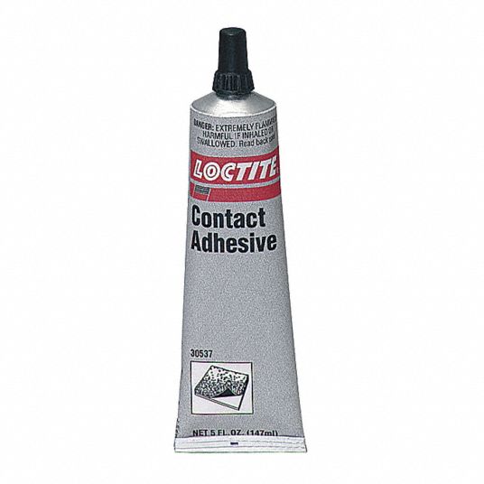 LOCTITE 5 oz. Solvent-Based Contact Cement Adhesive - 29UJ67|234923