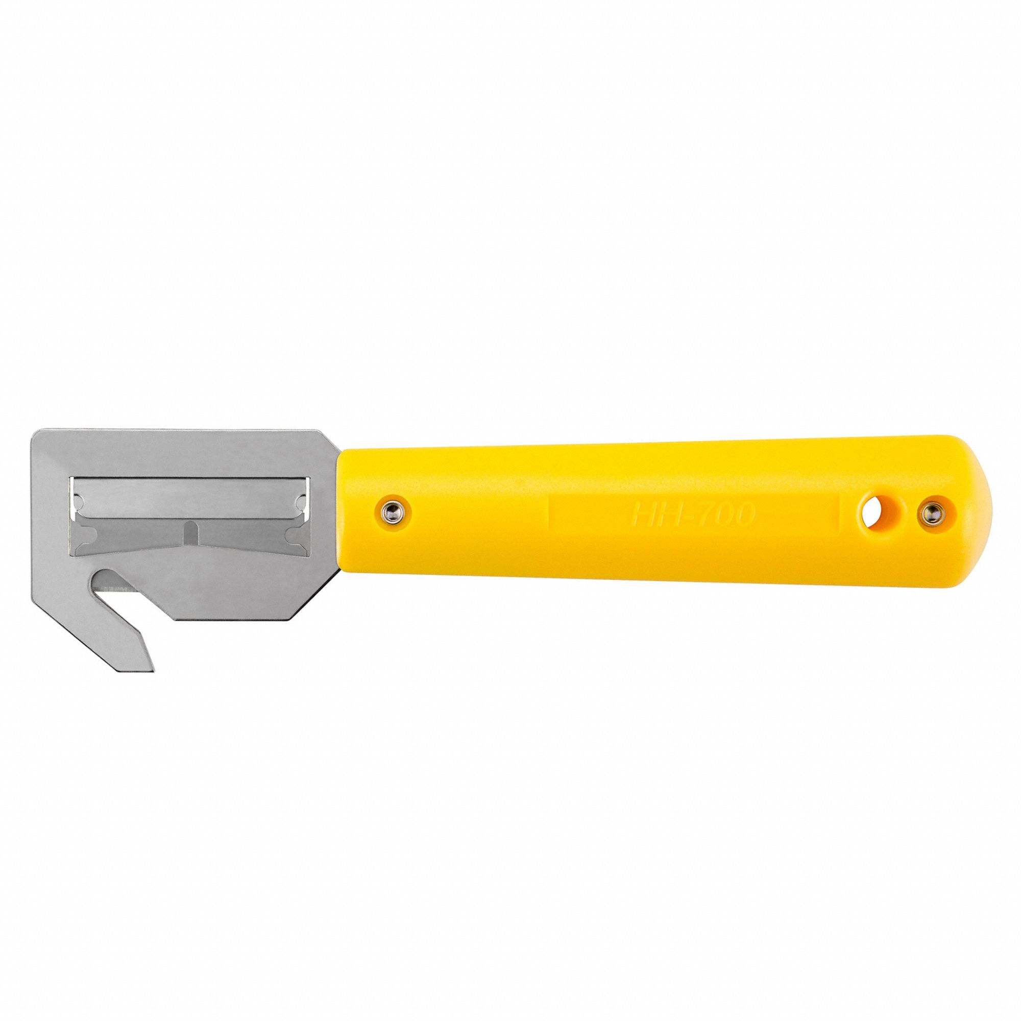 PACIFIC HANDY CUTTER, INC, 6 in Overall Lg, Straight Handle, Safety
