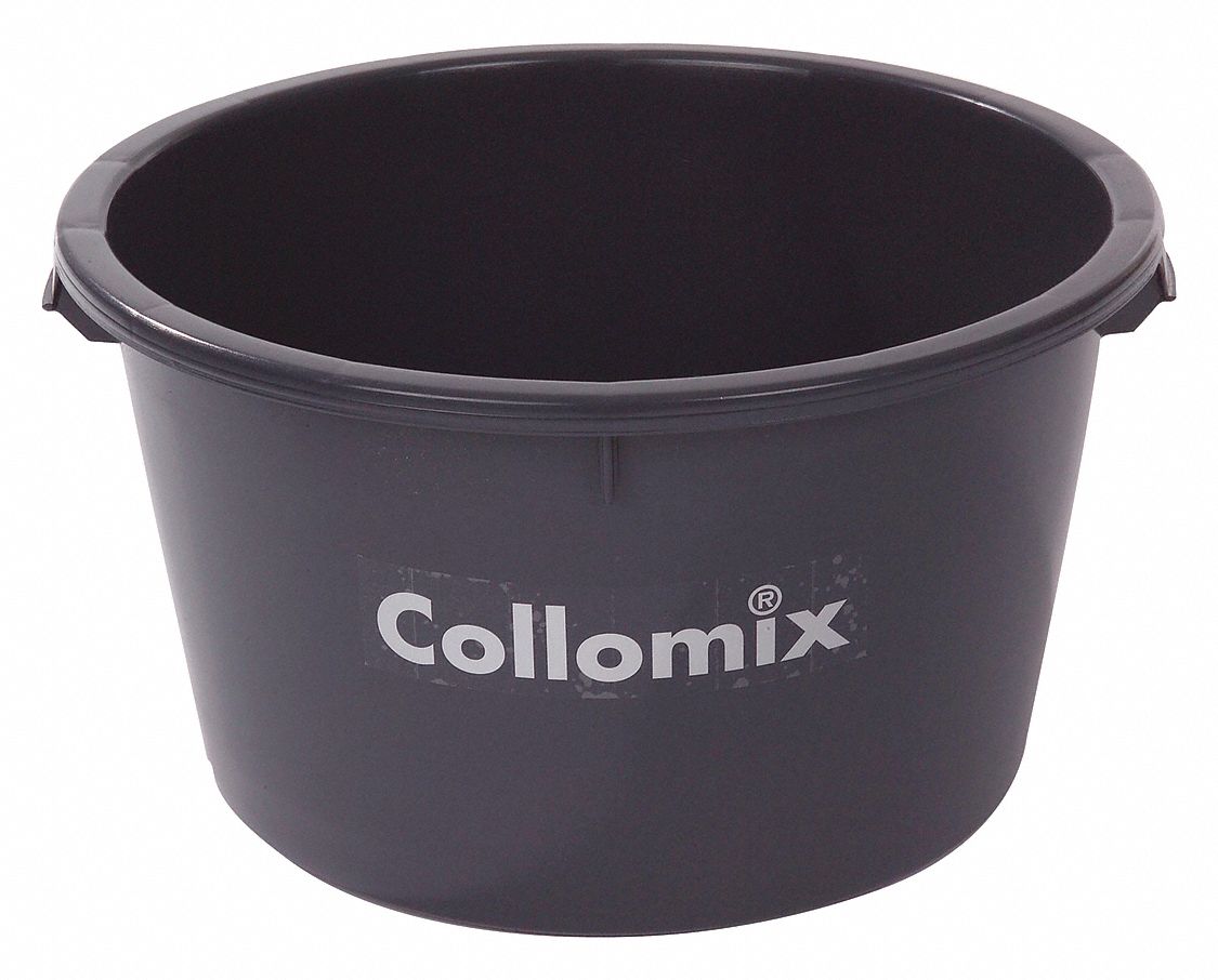 REPLACEMENT MIXER DRUM/MIXING BUCKET, 65 LITRE CAPACITY