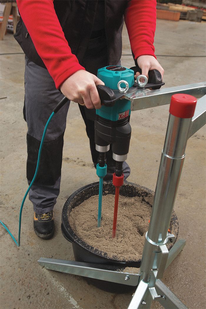 MIXING STAND/SUPPORT ARM, FOR USE WITH XO PADDLE MIXER
