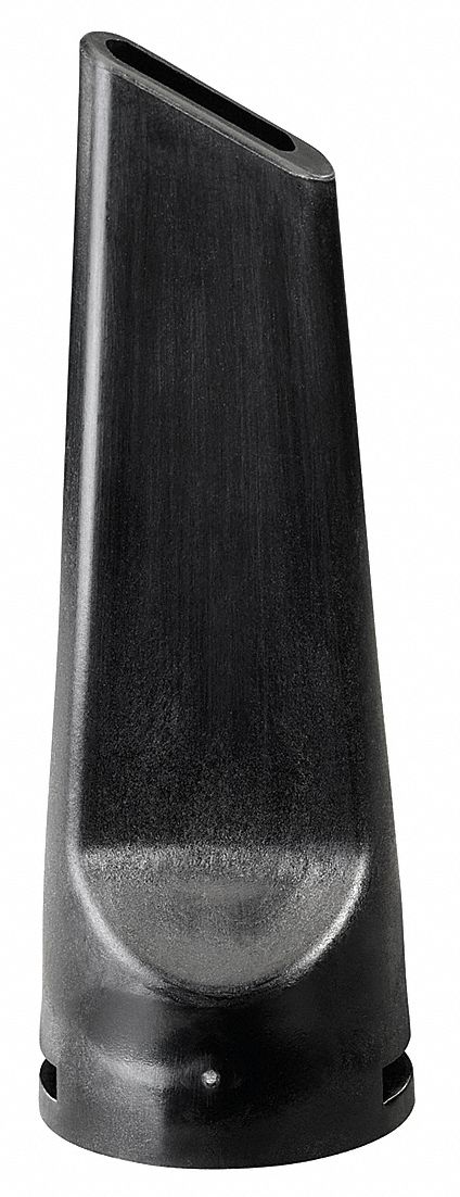 Vacuum Crevice Tool: On-Tool, 2306-20/2306-22, Part of OSHA Table 1 Compliant Solution