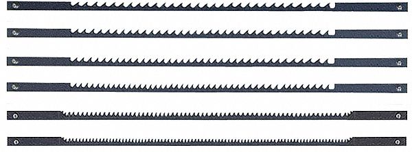 Scroll Saw Blade L 5 PK36