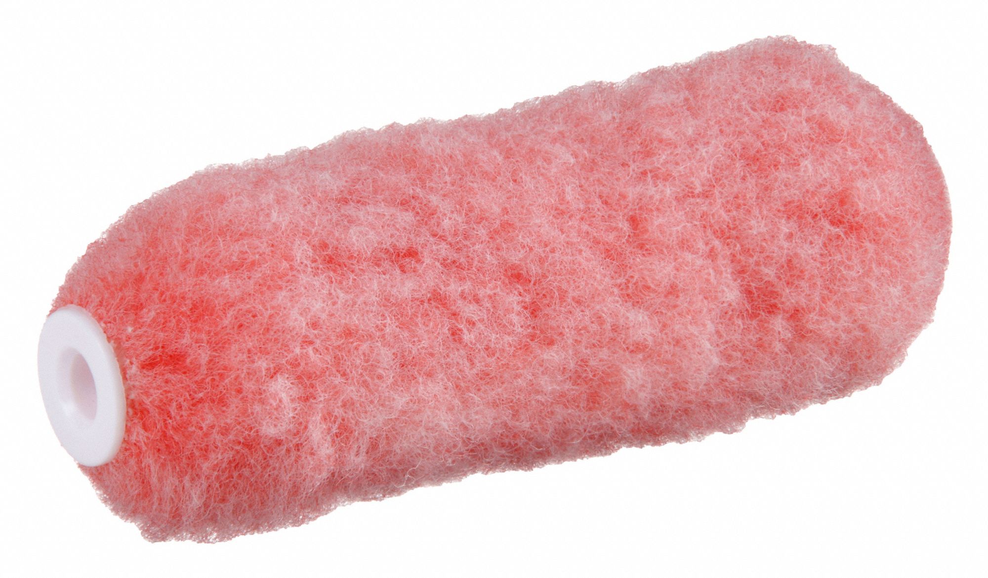 MINI PAINT ROLLER, 4 IN L, 1/2 IN NAP SIZE, POLYESTER, ALL PURPOSE, MINI, 2 PK