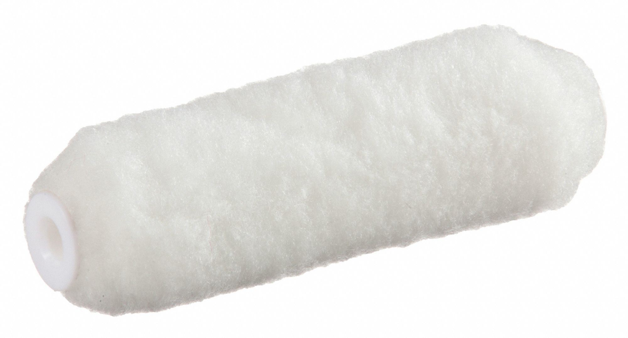 MINI PAINT ROLLER,4 IN.,WOVEN FABRIC,PK2