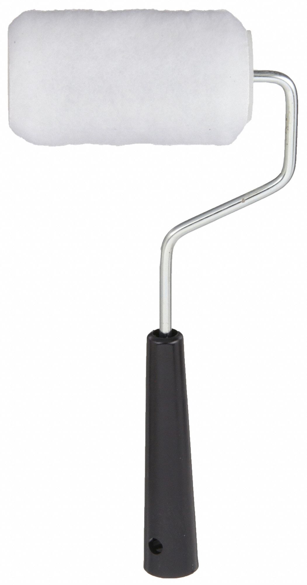 PAINT ROLLER FRAME AND COVER,4 IN.,CAGE