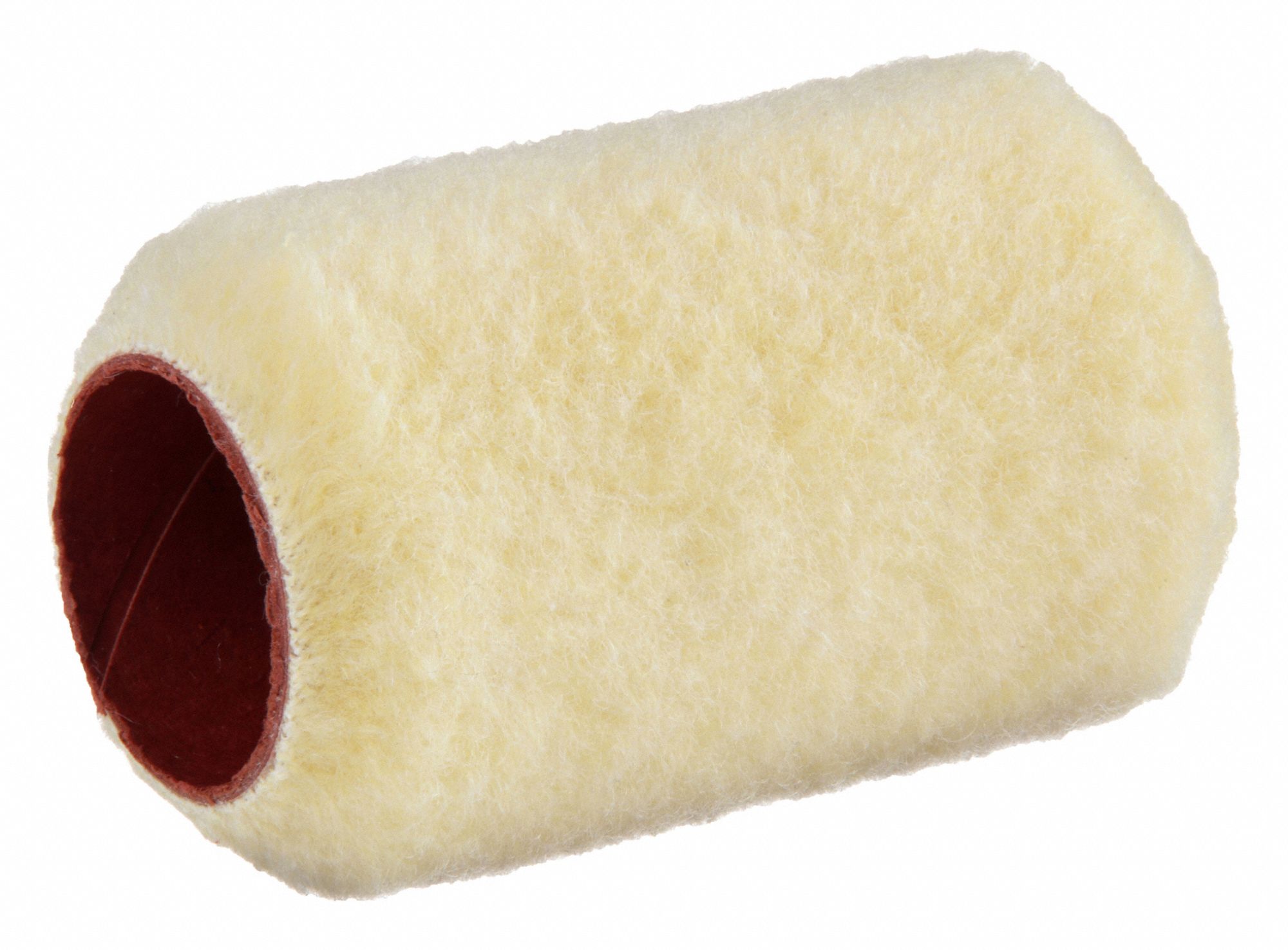 PAINT ROLLER COVER, 4 IN L, 3/8 IN NAP SIZE, PHENOLIC, MINI, 3/8 IN NAP SIZE, POLYESTER