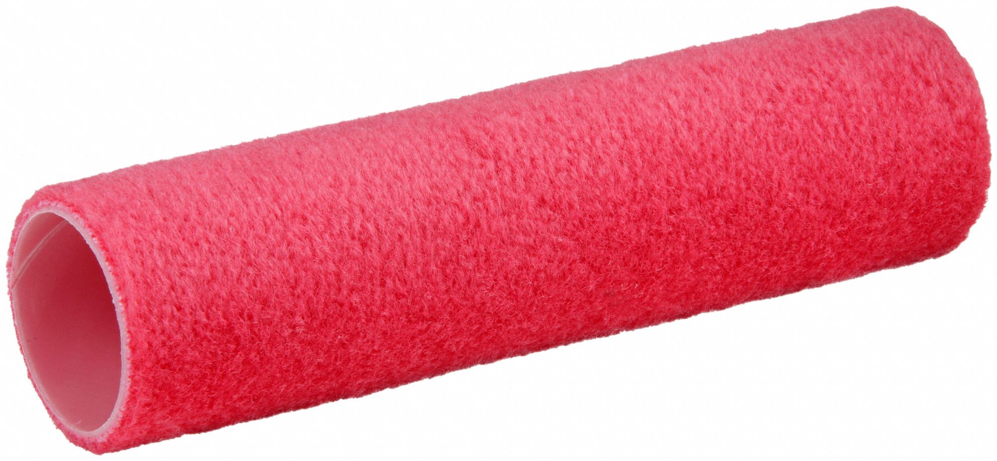 PAINT ROLLER COVER, 7 IN L, 1/4 IN NAP SIZE, MOHAIR FABRIC, HOME-PRO, STANDARD, 1/4 IN NAP SIZE