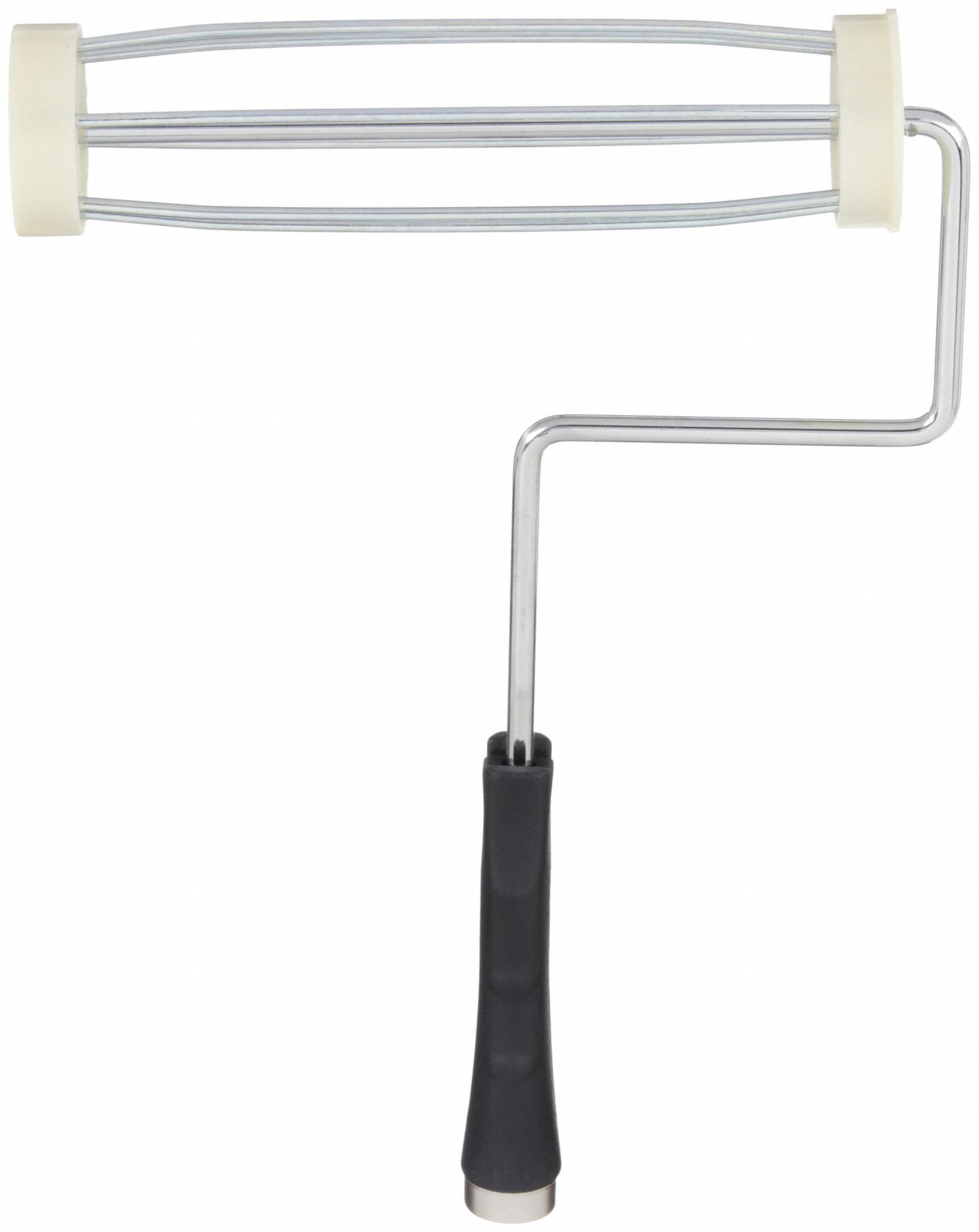 PAINT ROLLER FRAME,9 IN.,CAGE