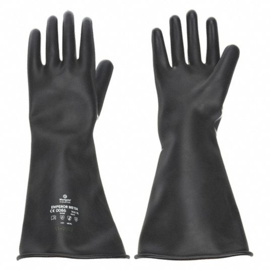 Gants de protection chimique Ansell AlphaTec® 87-104