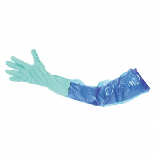 Polyco on sale nitrile gloves