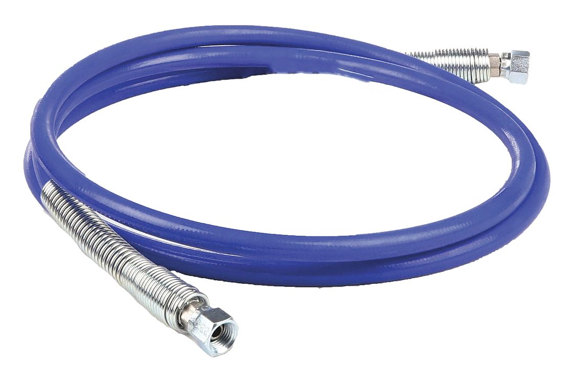 GRACO, 7 ft Overall Lg, Blue, Hose - 29UY59|245798 - Grainger