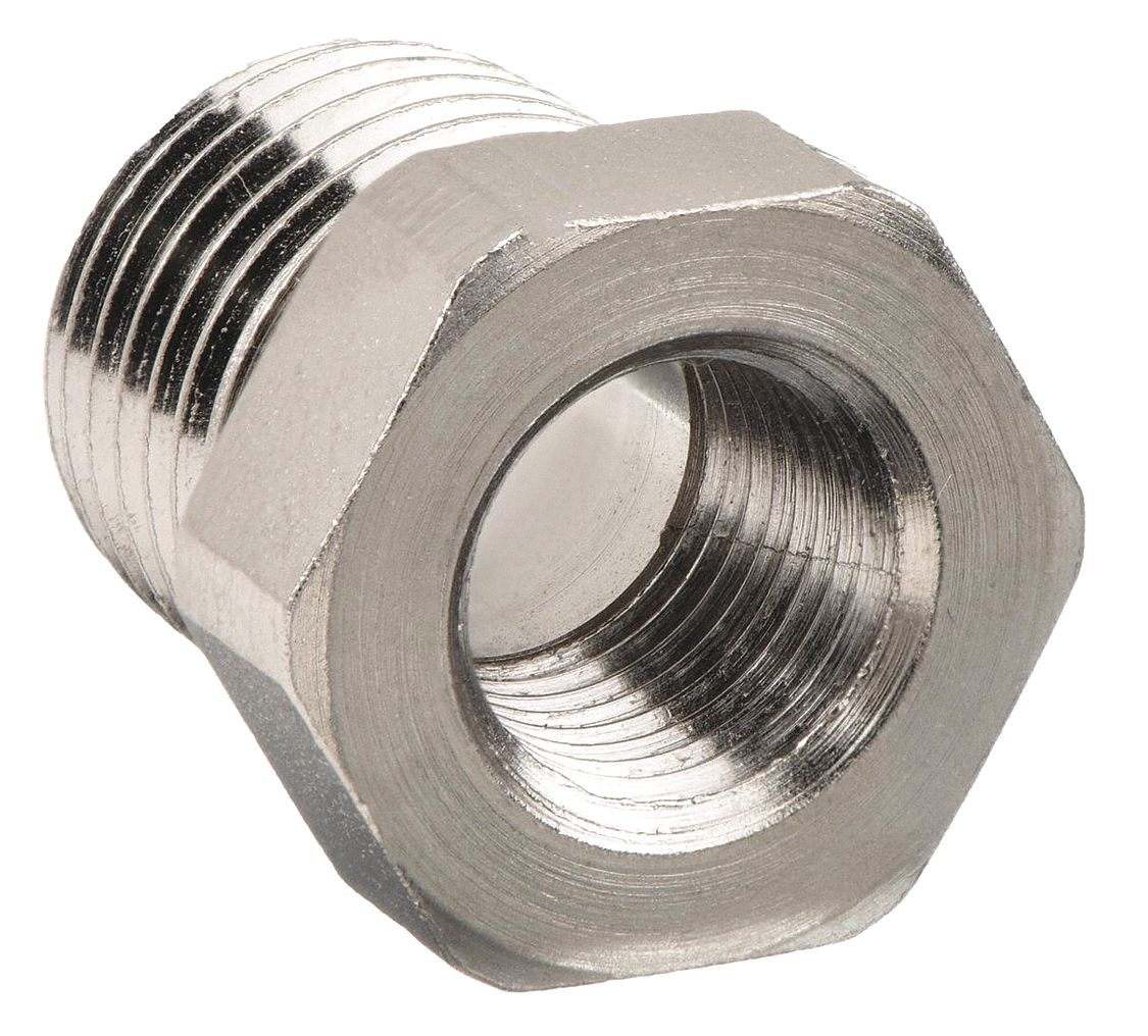 GRACO, Bushing, 17P444/17P698, Bushing 29UY85196180 Grainger