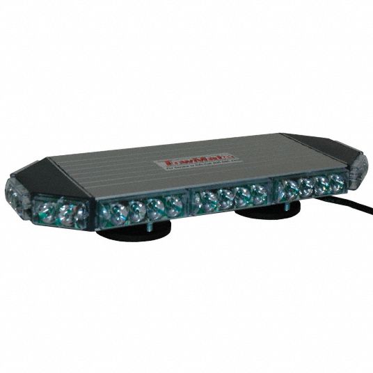 POWERLINK, Mini Light Bar Vehicle Light Bar Size, Aluminum, Mini Bar