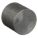 ROUND CAP: FORGED STEEL, ⅛ IN FITTING PIPE SIZE, FEMALE NPT, CLASS 3000